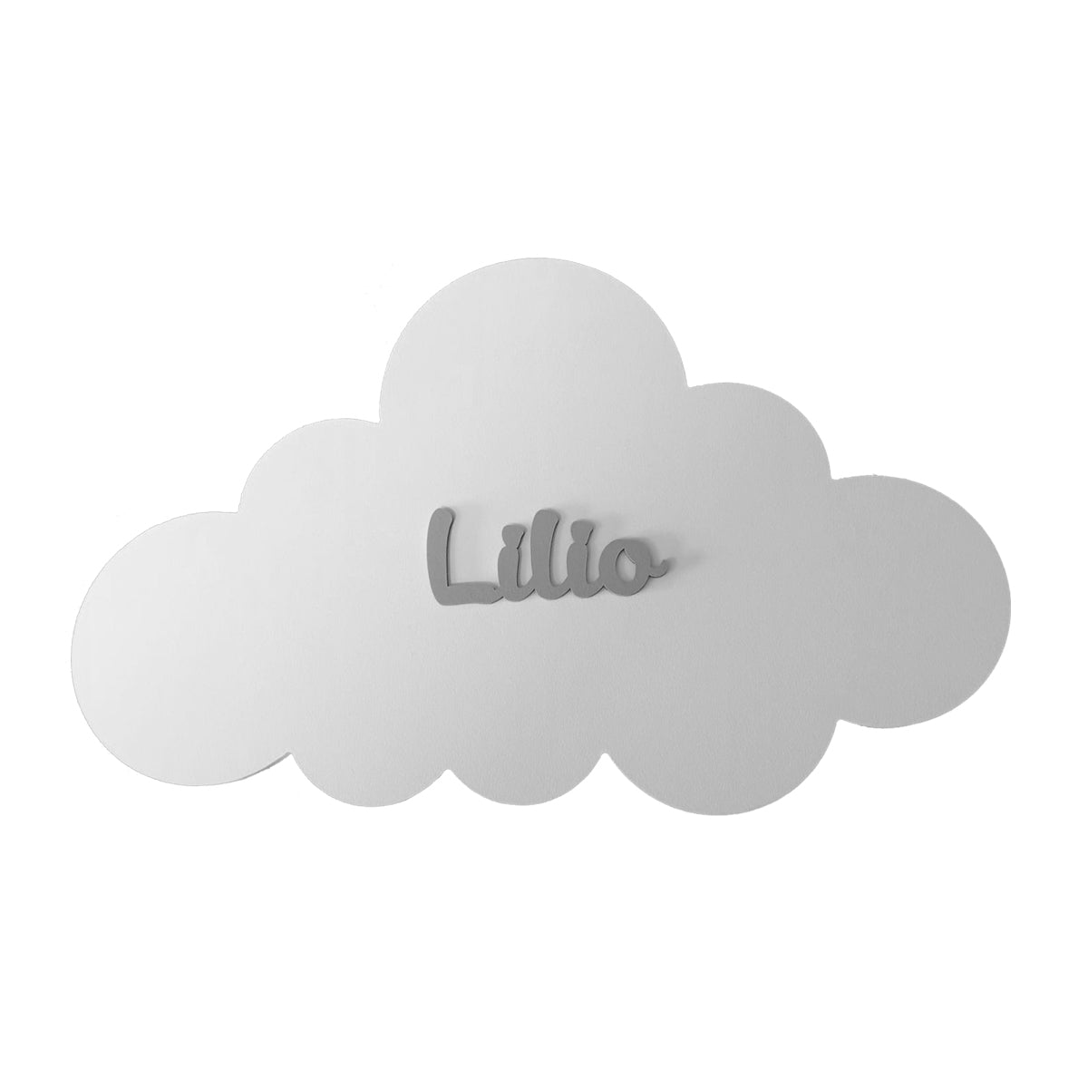 Coziboo Wolk Nachtlampje – Zacht Licht voor Rustige Nachten