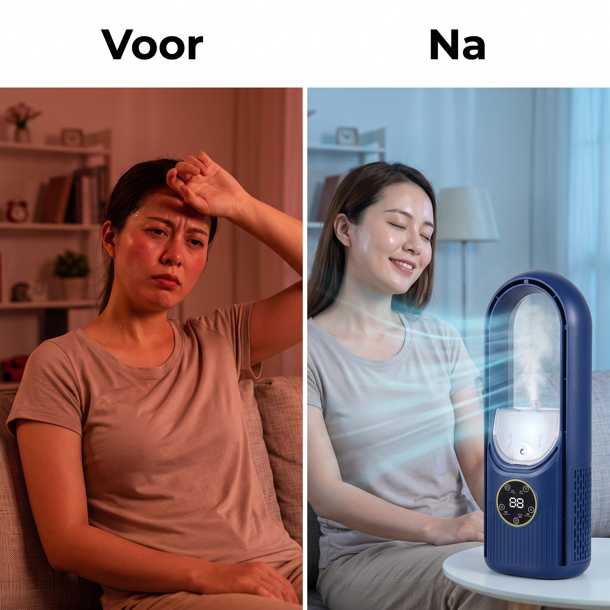 Coziboo™ ArcTower
