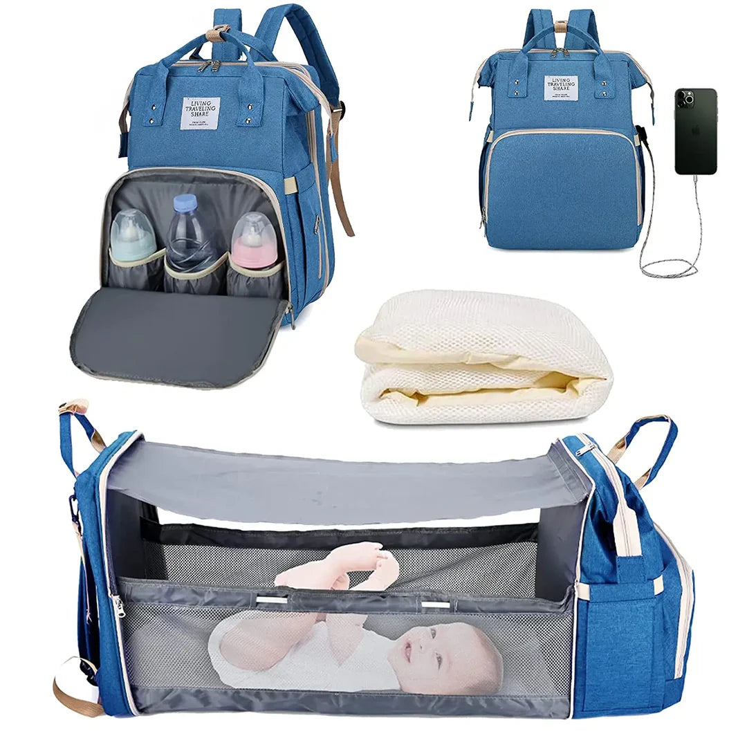 Coziboo™ TravelNest