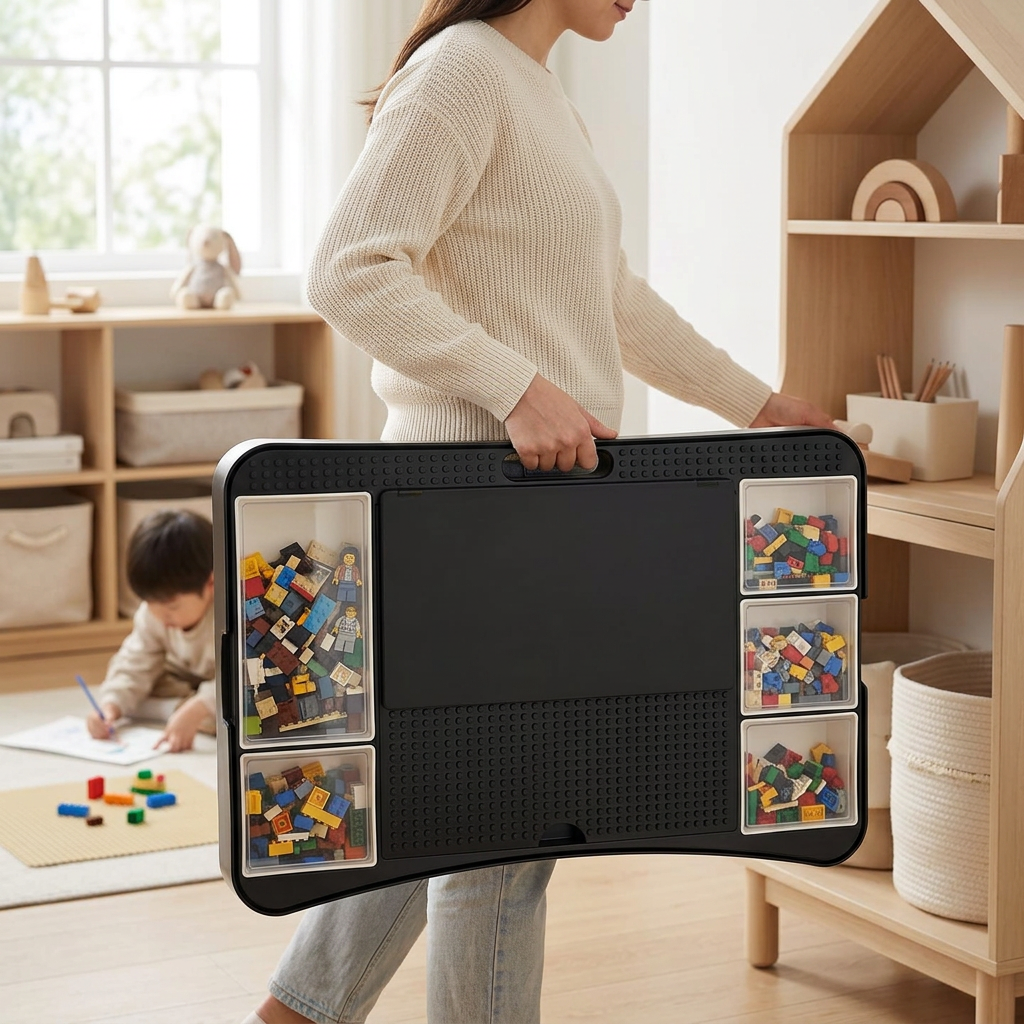Coziboo™ BouwTafel Pro