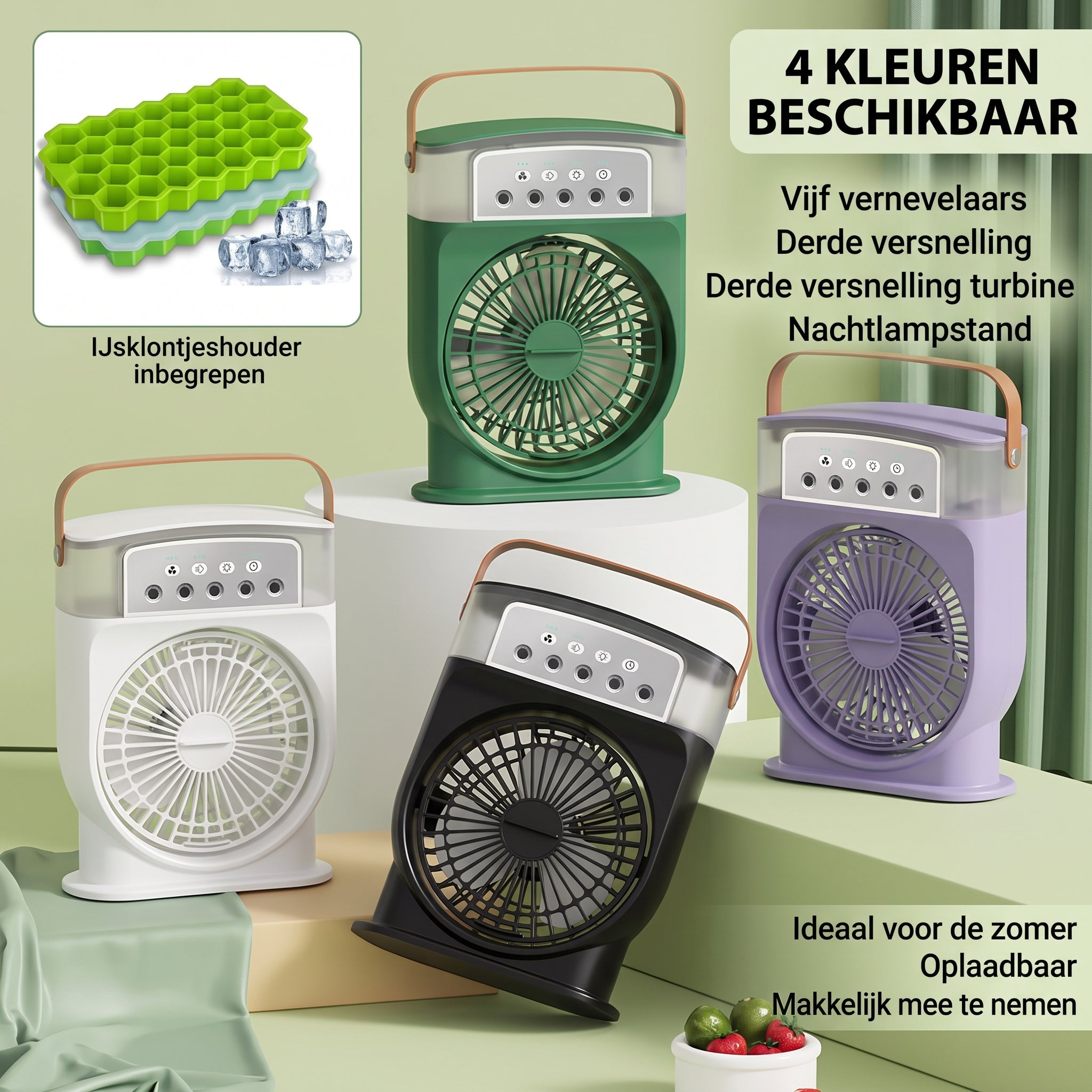 Coziboo™ ArcticBreeze