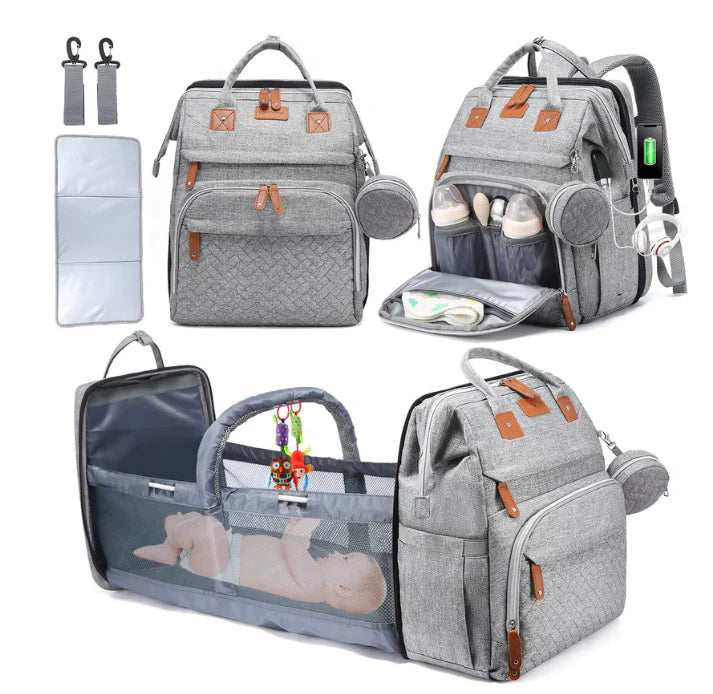 Coziboo™ TravelNest