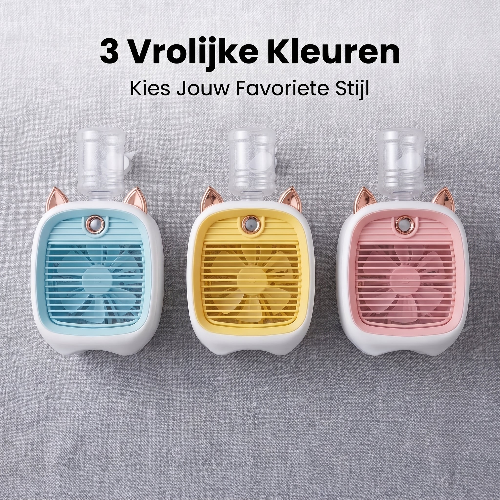 Coziboo™ ArcticMis Mini Airco Fan