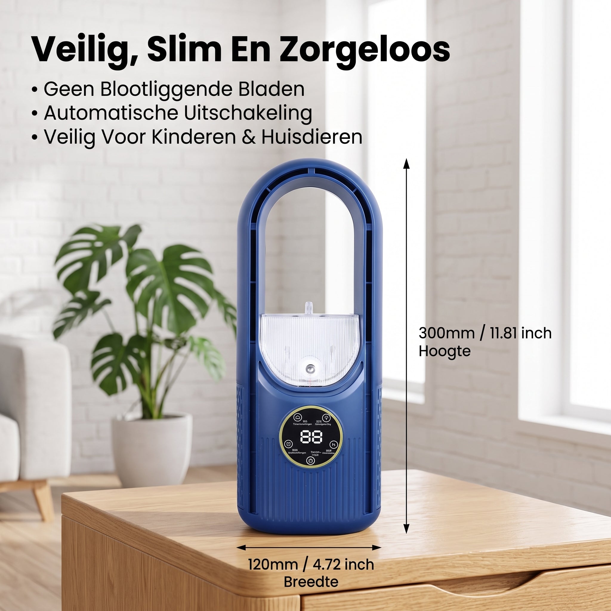 Coziboo™ ArcTower