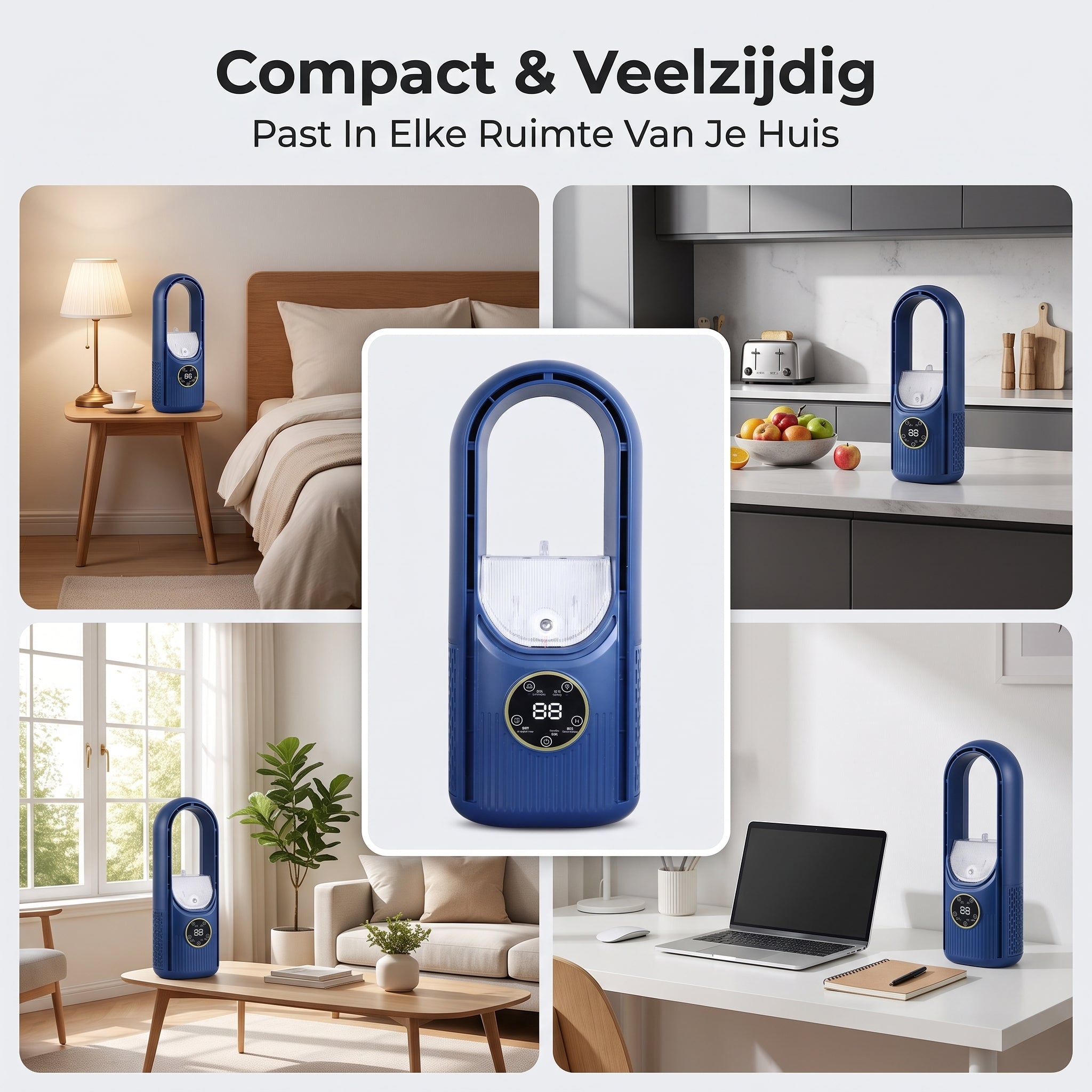Coziboo™ ArcTower