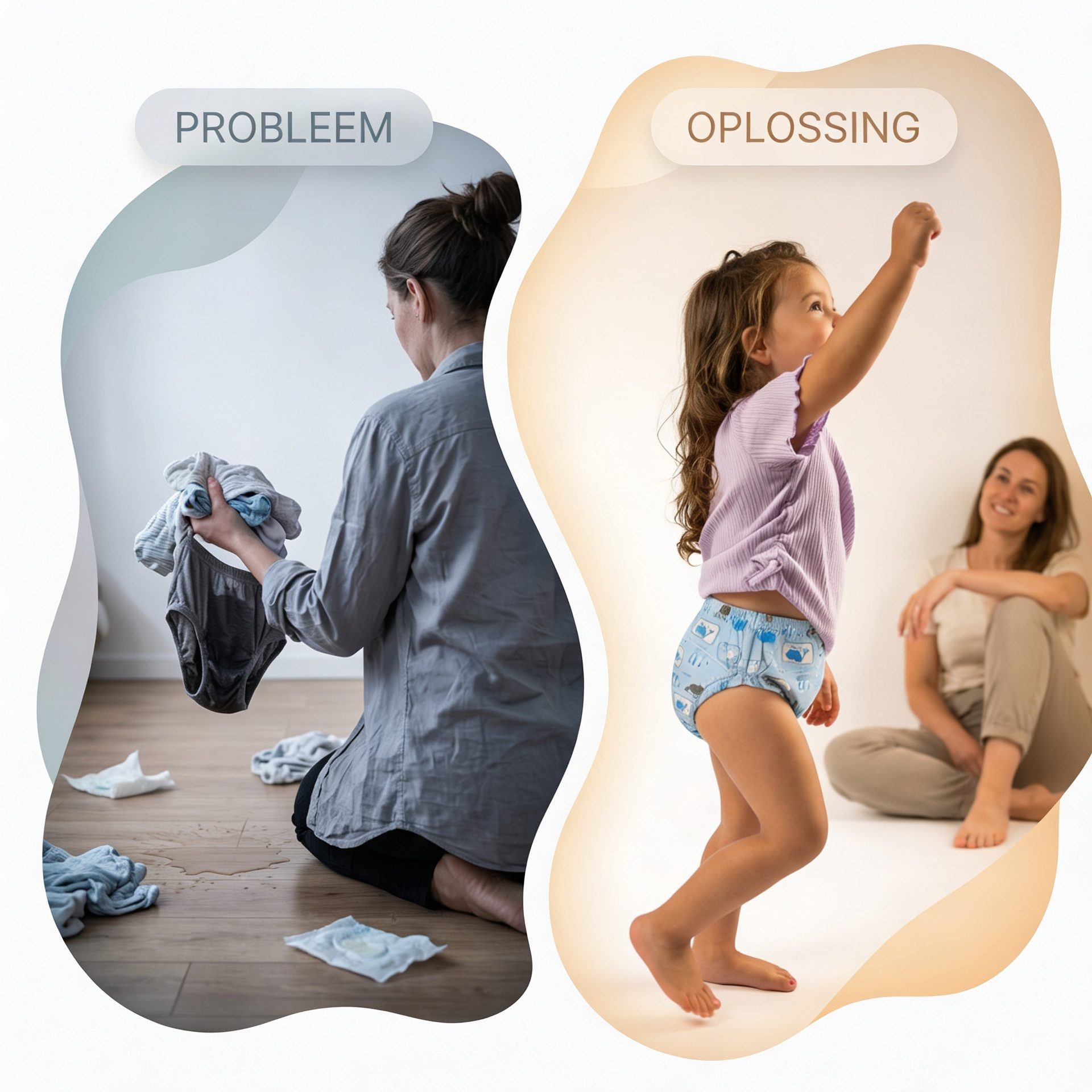 Coziboo Zindelijkheidsbroekje – Herbruikbaar & Lekvrij Comfort