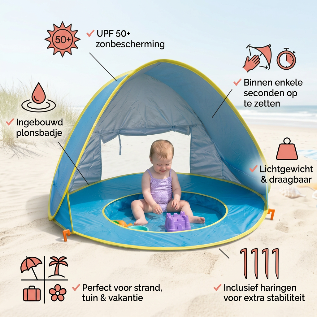 Coziboo™ AquaShade