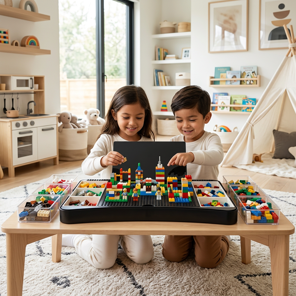 Coziboo™ BouwTafel Pro