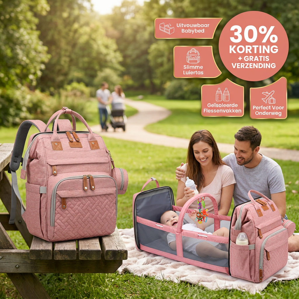 Coziboo™ TravelNest